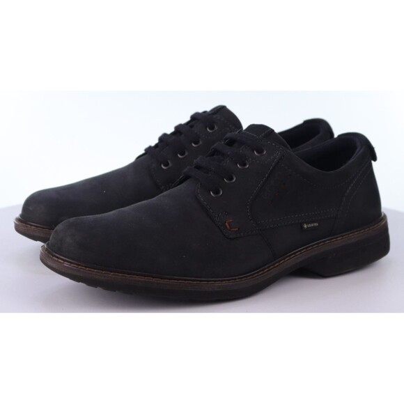 ECCO Turn Gore Tex $260 Men\'s Waterproof Plain Toe Shoes Size EU 43 US 9-9.5 M main image 5